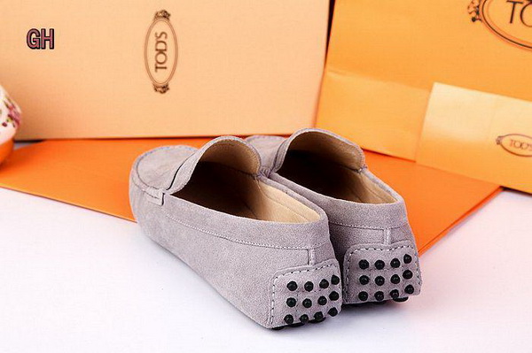 Tods Suede Men Shoes--017